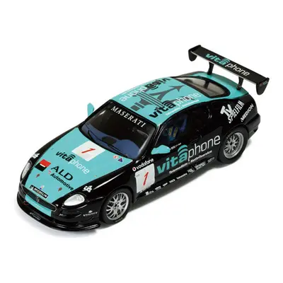 1:43 MASERATI GRANSPORT TROFEO NO1 CIRCUIT RENNTAXI SEASON 2007