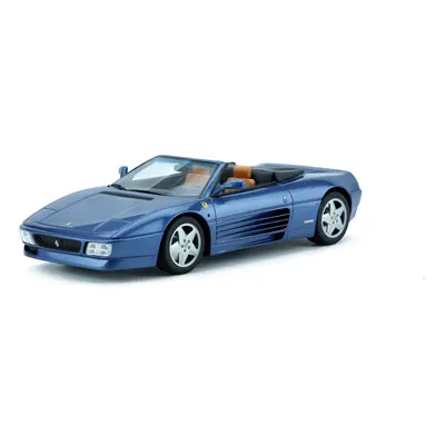 1:18 FERRARI 348 SPIDER TOUR DE France BLUE 1994