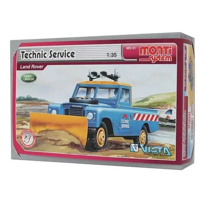 Monti systém 01 - Technic Service