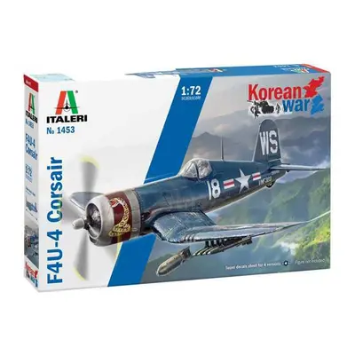 Model Kit letadlo 1453 - F-4U/4B Korean War (1:72)