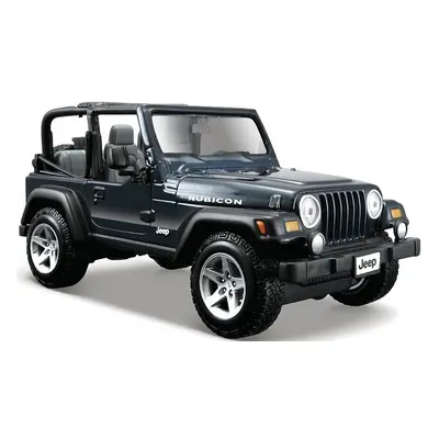 Maisto - Jeep Wrangler Rubicon, 1:27