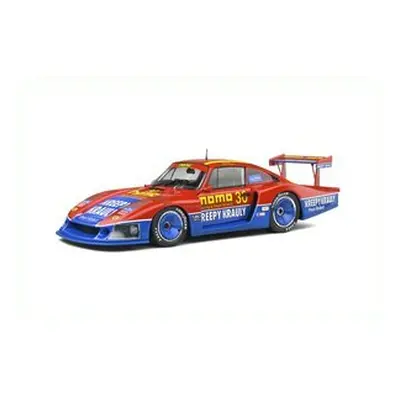 1:18 Porsche 935 Mobydick 6h mid Ohio 1983 No30 MORETTI / Van Der VERVE - RED "MOMO"