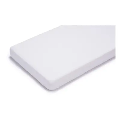 PETITE&MARS Napínací prostěradlo Soft Dream 120 x 60 White