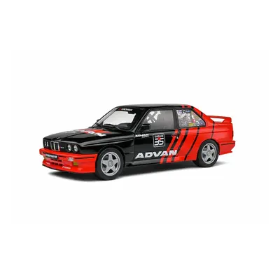 1:18 BMW E30 M3 DRIFT TEAM BLACK/RED ÄDVAN" 1990