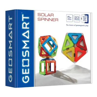 GeoSmart - Solar Spinner - 23 ks