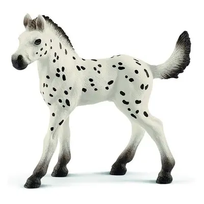 Schleich Hříbě Knabstruppského koně