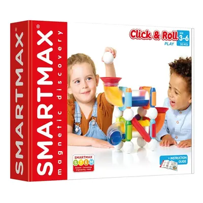 SmartMax - Dráha pro kuličku - 30 ks