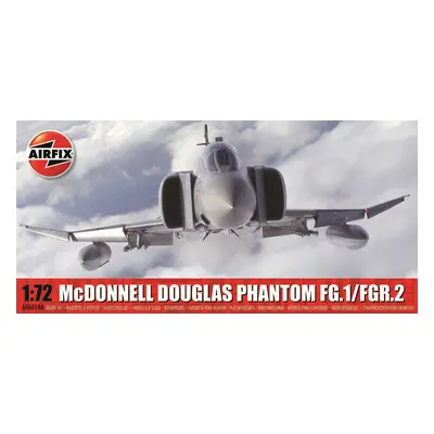 Classic Kit letadlo A06019A - McDonnell Douglas Phantom FG.1/FGR.2 (1:72)