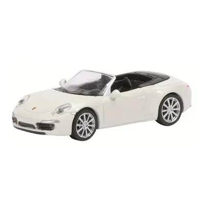 1:87 Porsche 911 (991), white