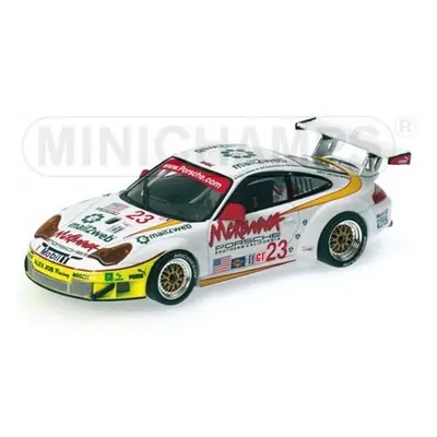 1:43 PORSCHE 911 GT3 RSR BERNH. SEBRING 2004