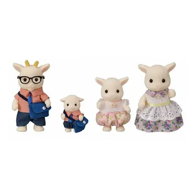 Sylvanian family Rodina koz