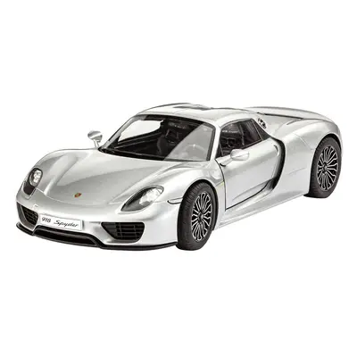 Plastic modelky auto 07026 - Porsche 918 Spyder (1:24)