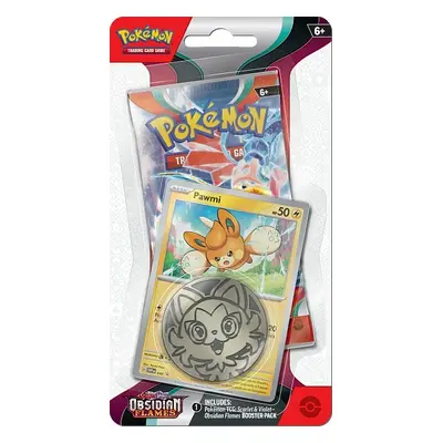 Pokémon TCG: SV03 Obsidian Flames - Checklane Blister