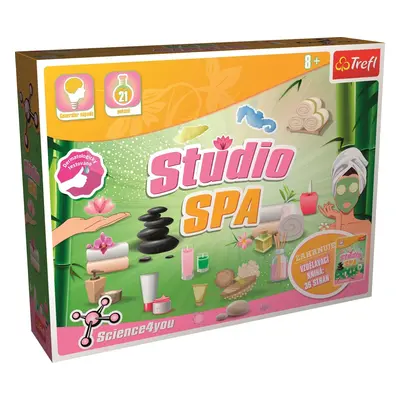 Trefl Science 4 You - Studio Spa - Lázně SK