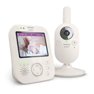 Philips AVENT Baby video monitor SCD891/26