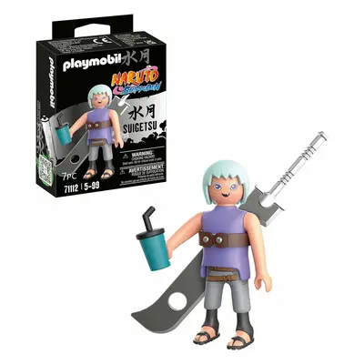 PLAYMOBIL 71112 Naruto Suigetsu