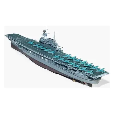 Model Kit loď 14224 - USS Enterprise CV-6 MCP (1: 700)