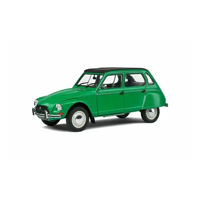 CITROËN DYANE 6 GREEN 1976