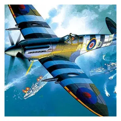 Model Kit letadlo 12274 - SPITFIRE MK.XIV-C (1:48)