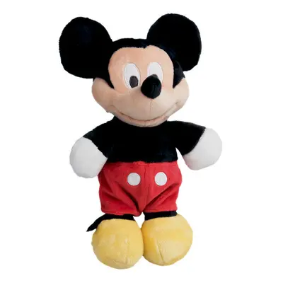 Mickey, 36 cm plyšová figurka