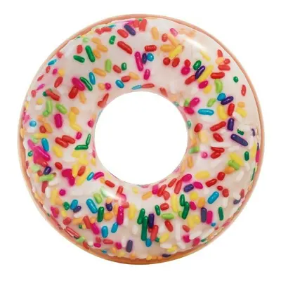 Intex nafukovací kolo Donutka Rainbow 56263