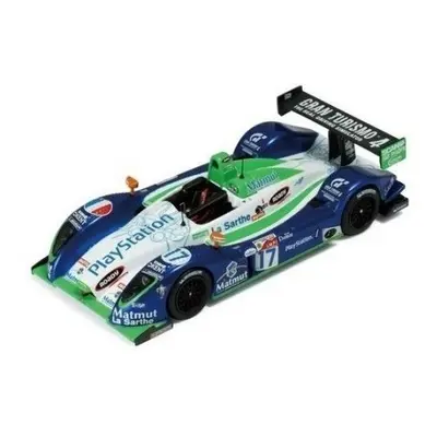 1:43 PESCAROLO - JUDD C60 N 17 2nd 24h LE MANS 2006 F.MONTAGNY - E.HELARY - S.LOEB