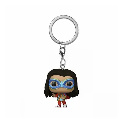 Funko POP Keychain: Ms. Marvel