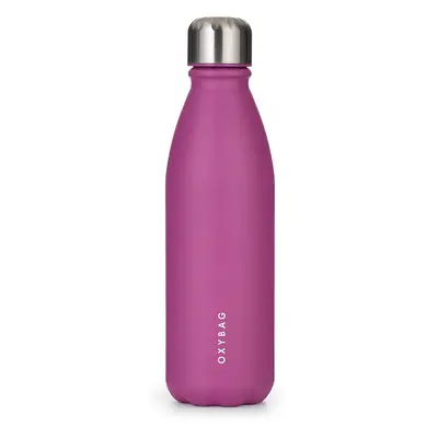 Láhev OXY BoLT 700ml METAL Purple satin