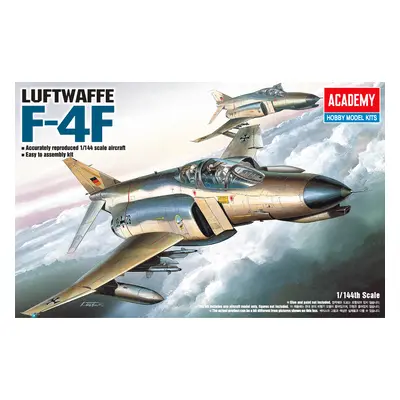 Model Kit letadlo 12611 - F-4F (1: 144)