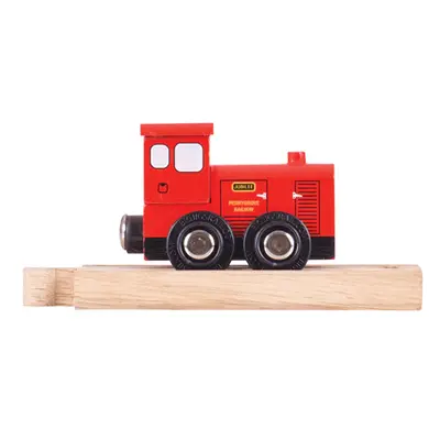 Bigjigs Rail Vlak Perrygrove Jubilee