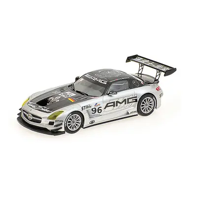 1:43 MERCEDES-BENZ SLS AMG GT3 - CUSTOMER SPORTS TEAM AMG CHINA - HÄKKINEN/CHENG/ARNOLD 20