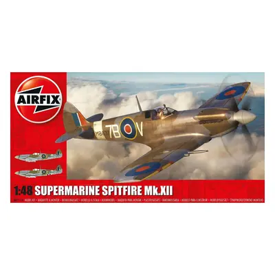 Classic Kit letadlo A05117A - Supermarine Spitfire Mk.XII (1:48)