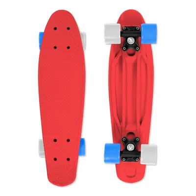 Skateboard FIZZ BOARD Red