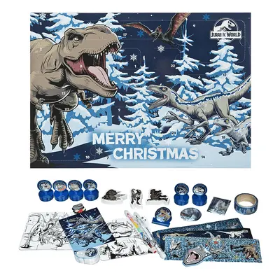 Adventní kalendář Jurassic World