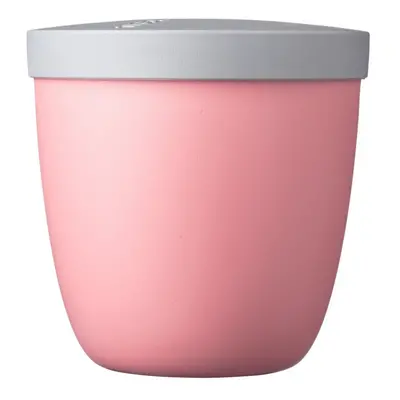 MEPAL Box svačinový Ellipse 500ml Nordic Pink