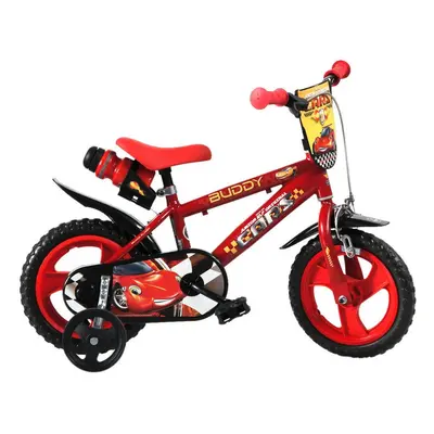 Dino Bikes - Dětské kolo 12" Cars 2022