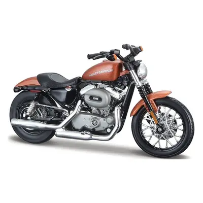 Maisto - HD - 2007 XL 1200N Nightster®, 1:18