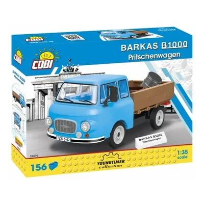 Cobi Barkas B1000 nákladní, 1:35, 156 k