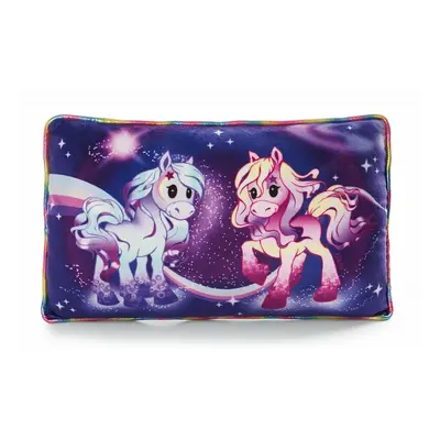 NICI polštář Pony Stars 43x25cm