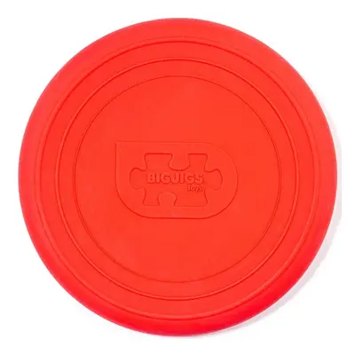 Bigjigs Toys Frisbee červené Cherry