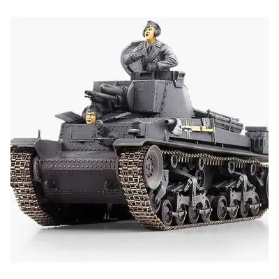 Model Kit tank 13280 - GERMAN ARMY 35 (t) (1:35)