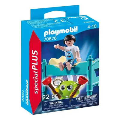 PLAYMOBIL Special Plus 70876 Dítě s příšerkou