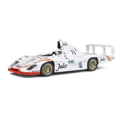 1:18 Porsche 936 Winner Le Mans White 1981 No 11 JULES ICKX/BELL - SOLIDO - S1805602