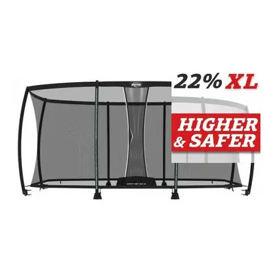 BERG Ultim Safety Net Deluxe DLX XL PB 500 ochranná síť