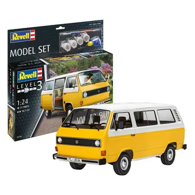 ModelSet auto 67706 - VW T3 Bus (1:25)