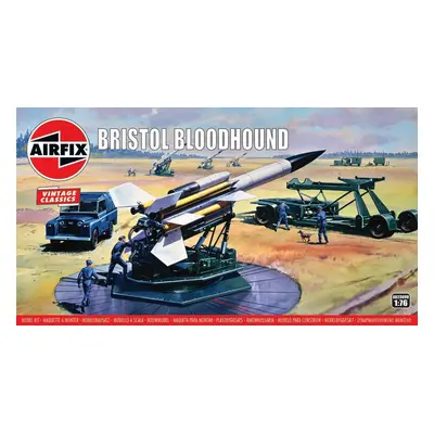 Classic Kit VINTAGE military A02309V - Bristol Bloodhound (1:76)