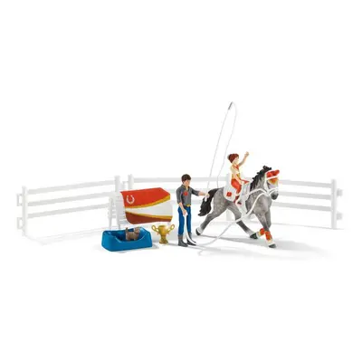 Schleich Mia a set pro vaulting