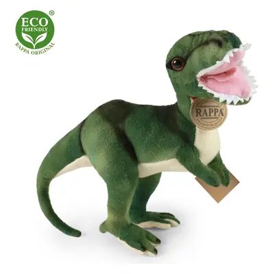 Plyšový dinosaurus T-Rex 26cm ECO-FRIENDLY