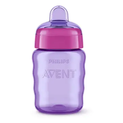 Avent hrneček pro první doušky Klasik 260 ml dívka