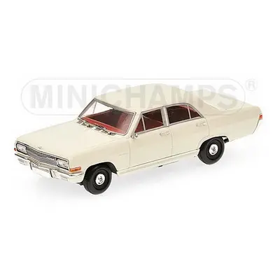 1:43 OPEL KAPITAN 1964 WHITE